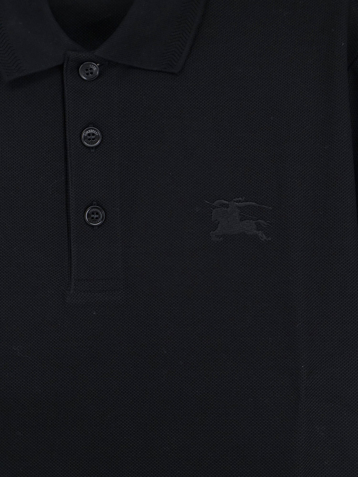 Burberry Cotton polo shirt