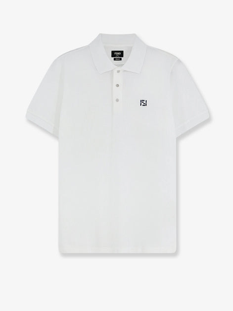 Cotton polo shirt