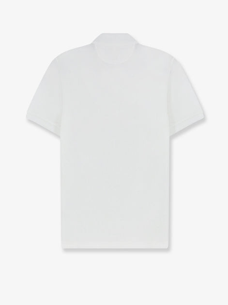 Fendi Cotton polo shirt