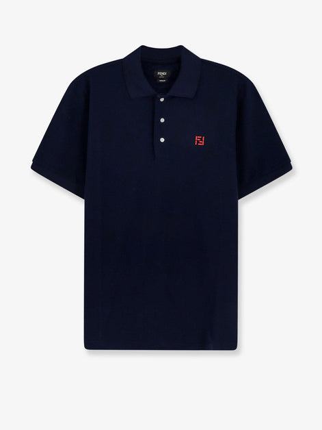 Cotton polo shirt
