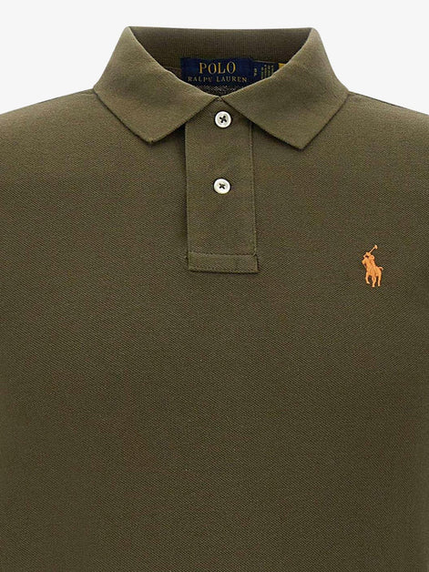 Polo Ralph Lauren Cotton Polo Shirt