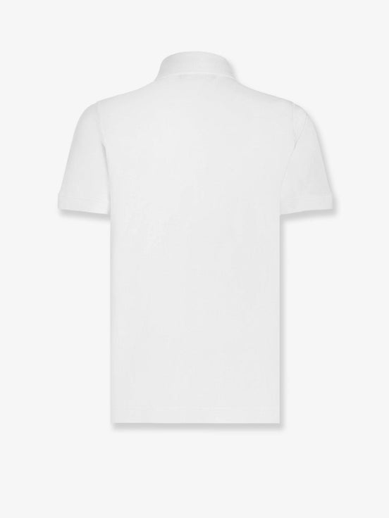 Dolce & Gabbana Cotton polo shirt