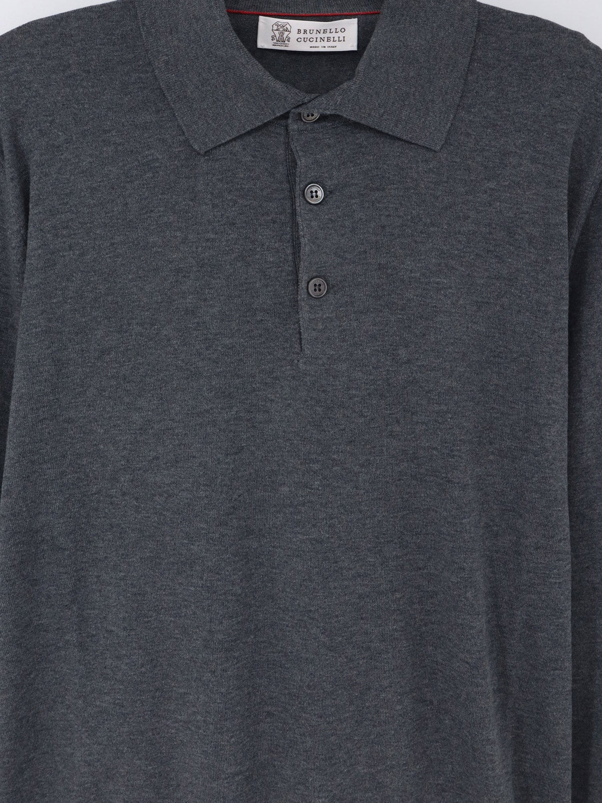 Brunello Cucinelli Cotton polo shirt