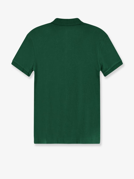 Polo Ralph Lauren Cotton polo with front logo embroidery