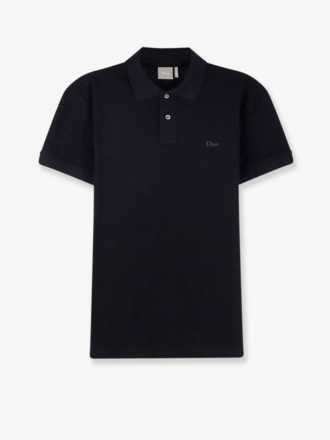 Cotton polo