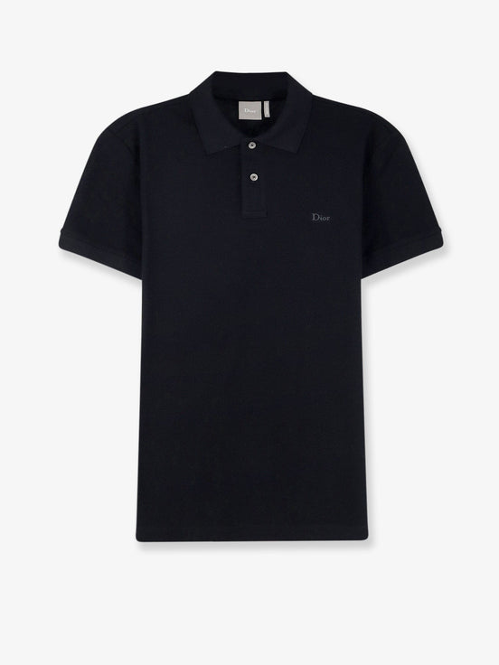 Cotton polo