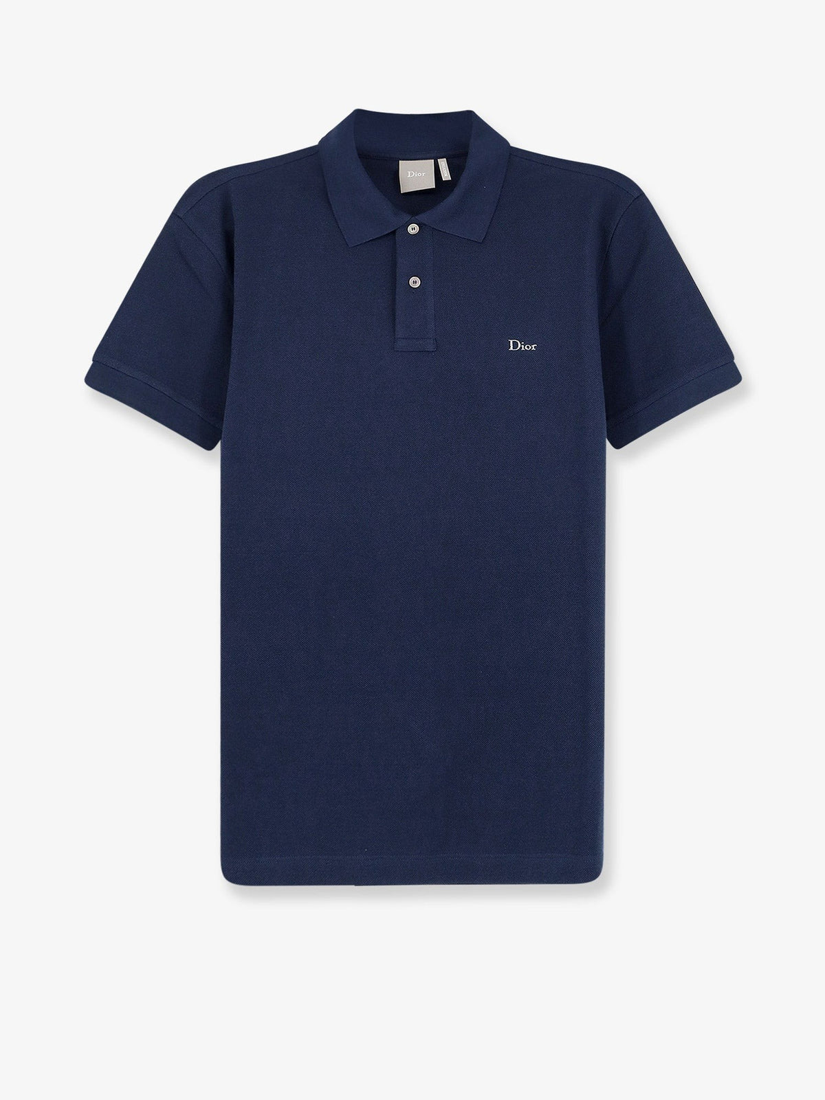 Cotton polo