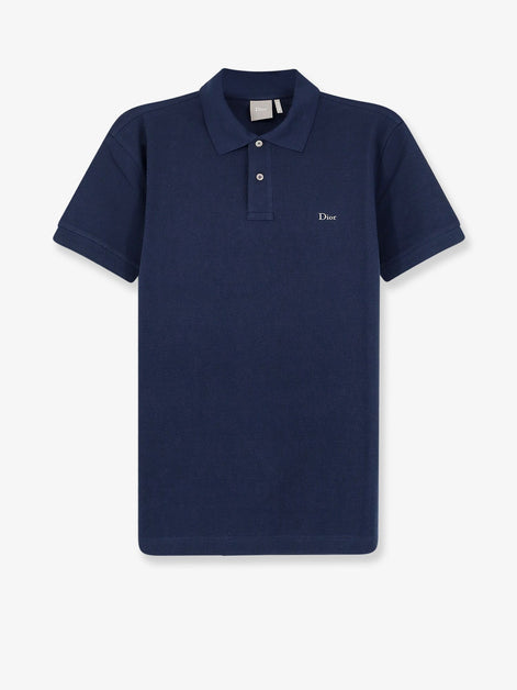 Cotton polo