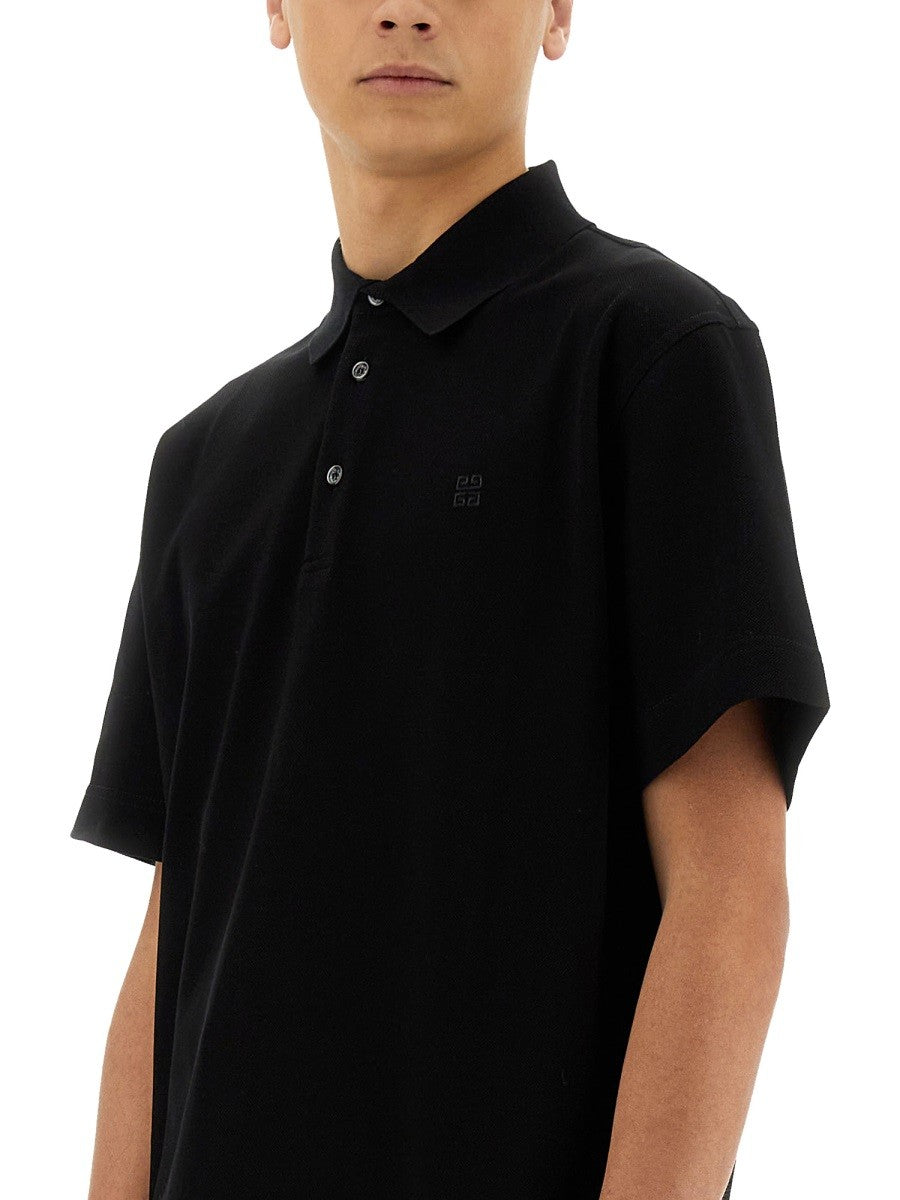 COTTON POLO