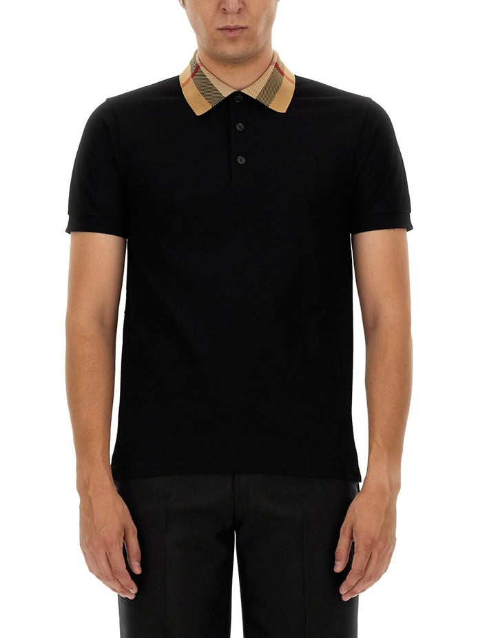 COTTON POLO