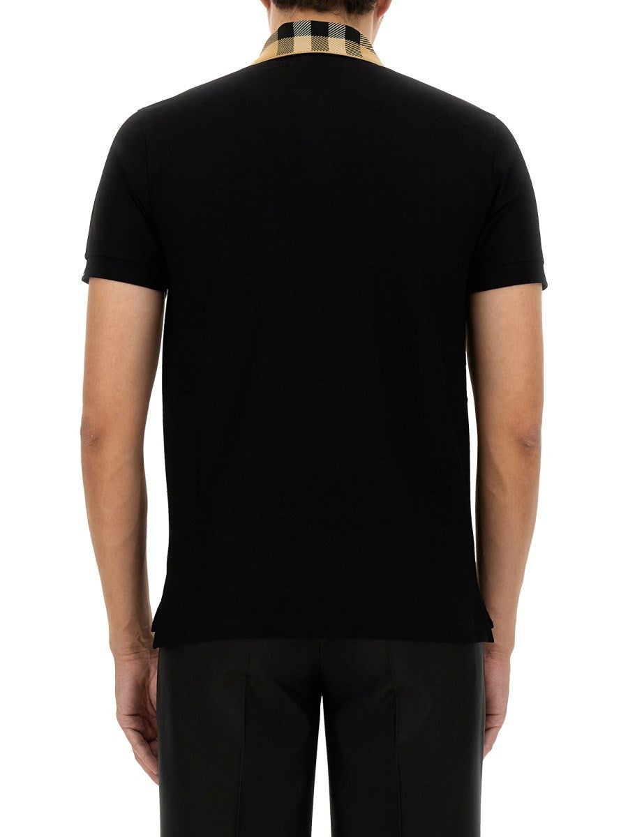 Burberry COTTON POLO