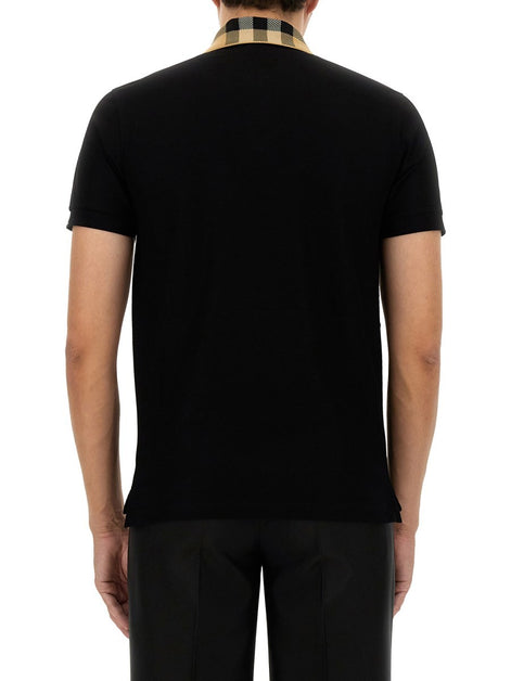 Burberry COTTON POLO