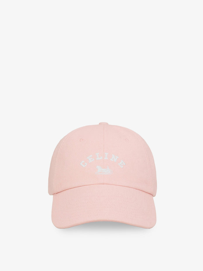 Cotton Richelieu hat