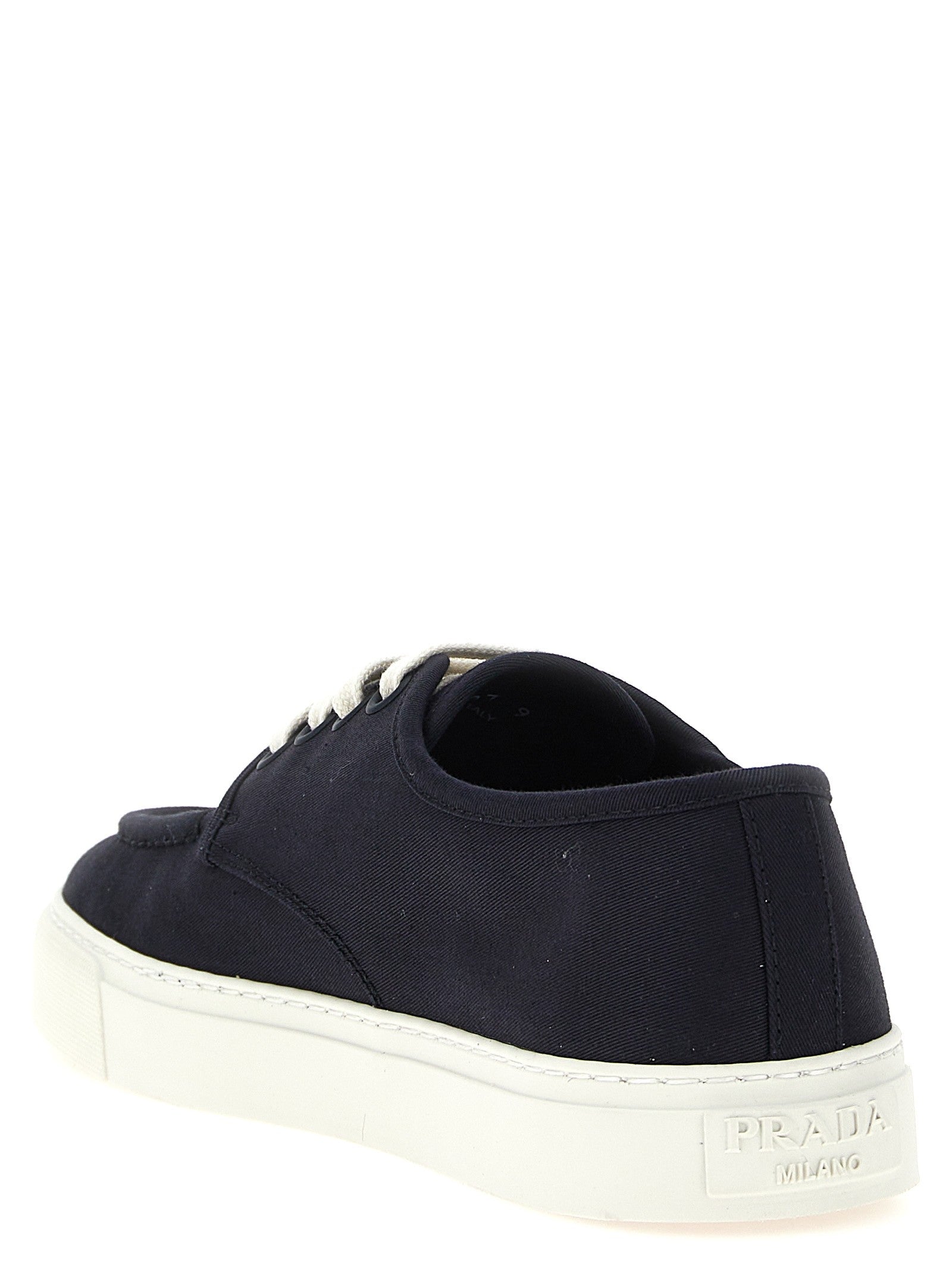 Cotton sneakers