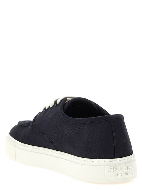 Cotton sneakers