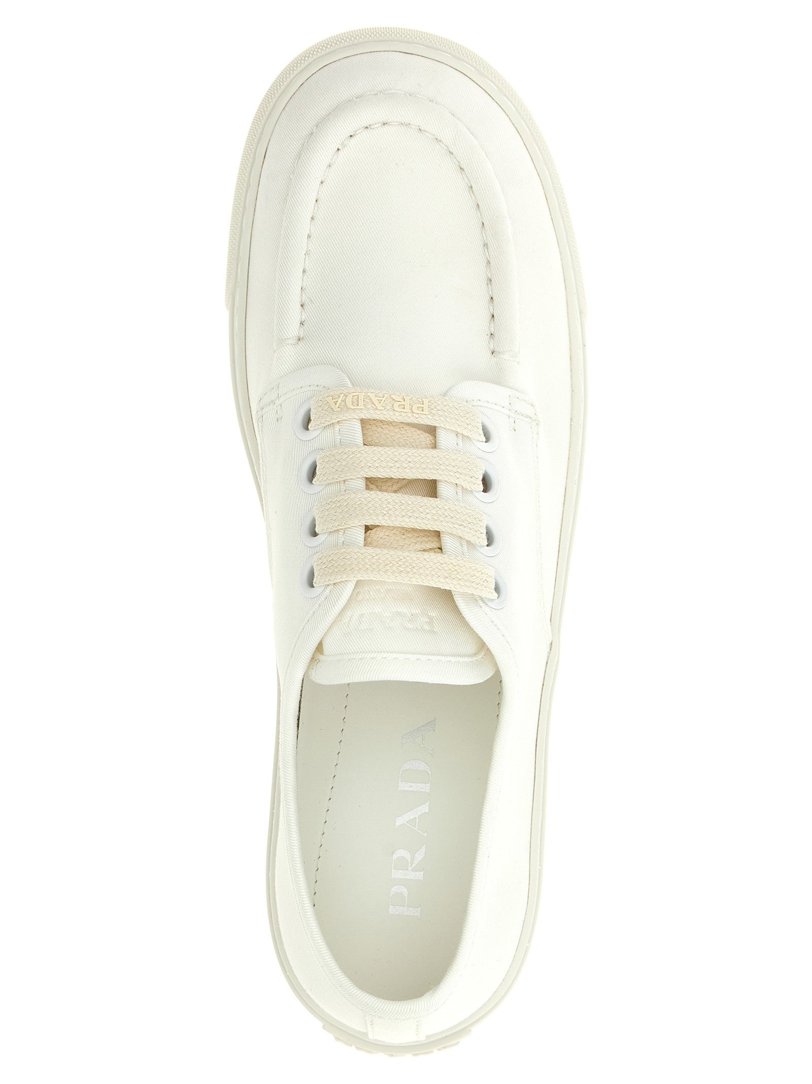 Cotton sneakers