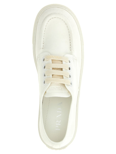 Cotton sneakers