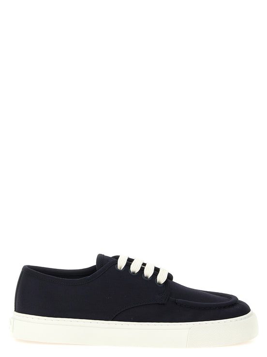 Cotton sneakers