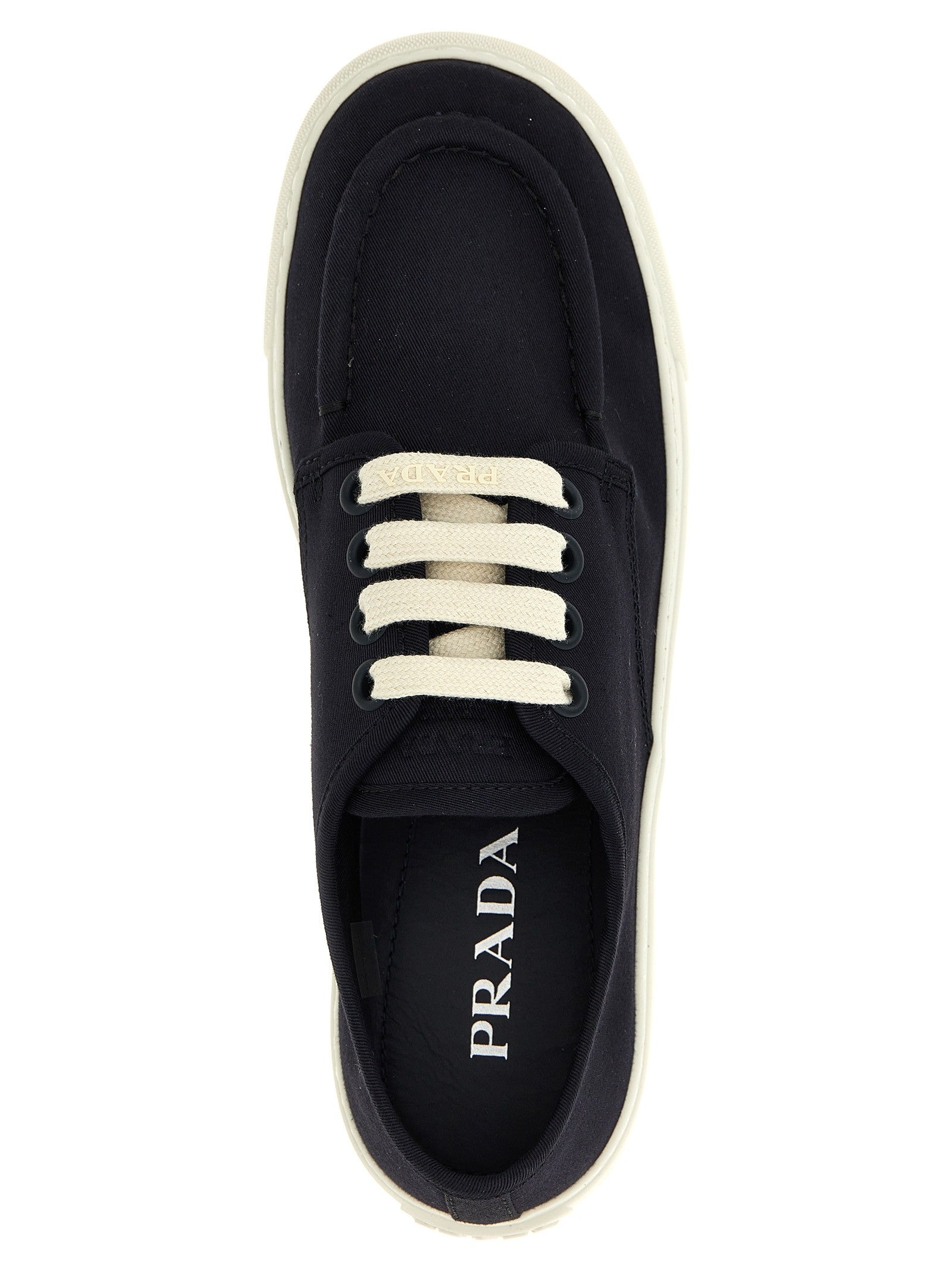 Cotton sneakers