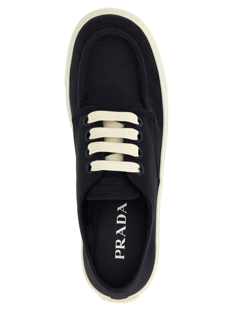 Cotton sneakers