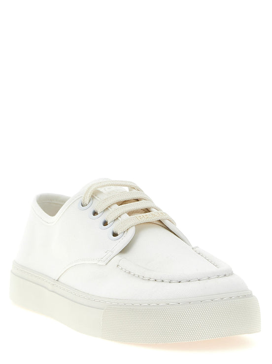 Cotton sneakers