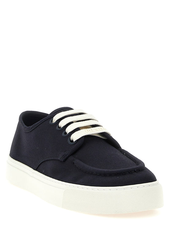 Cotton sneakers