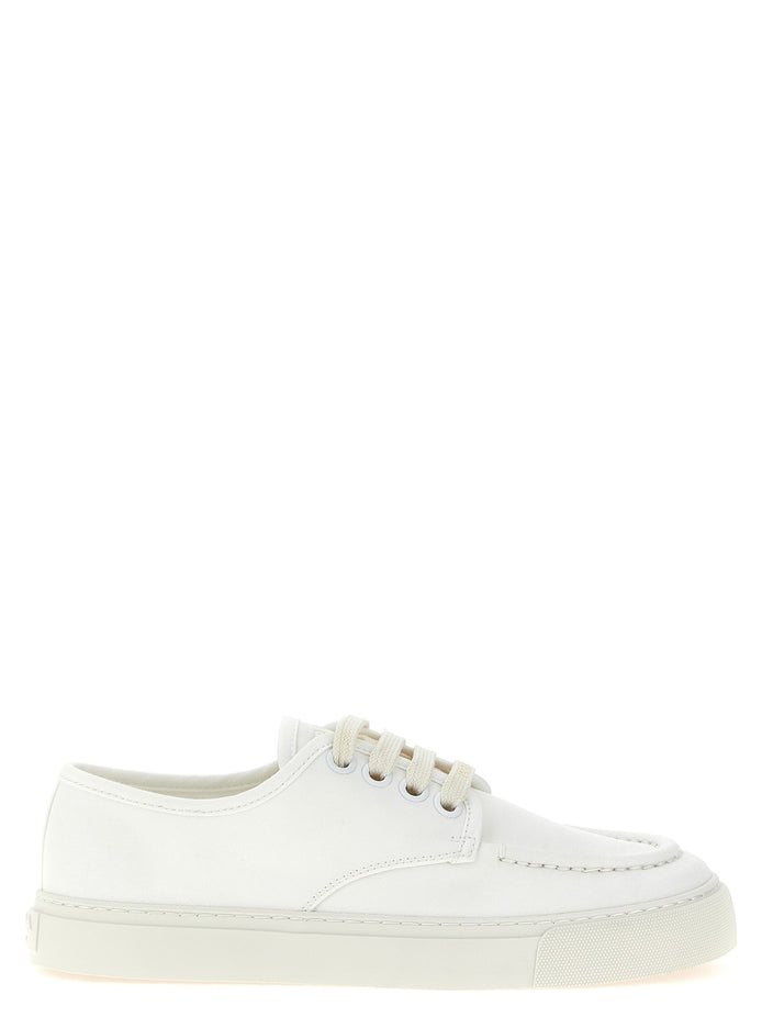 Cotton sneakers