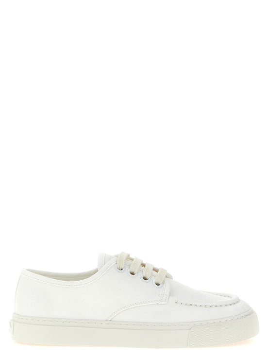 Cotton sneakers