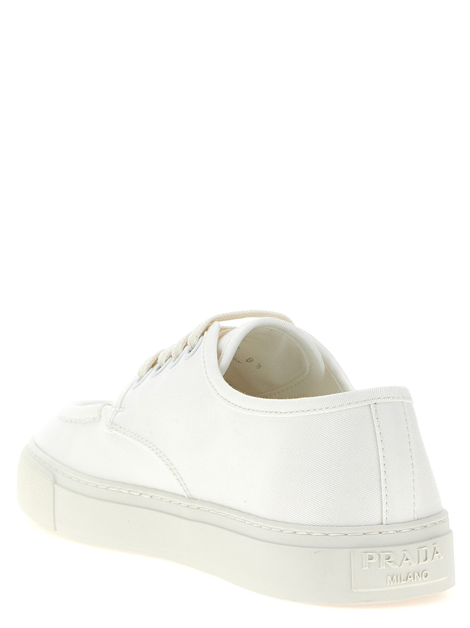 Cotton sneakers