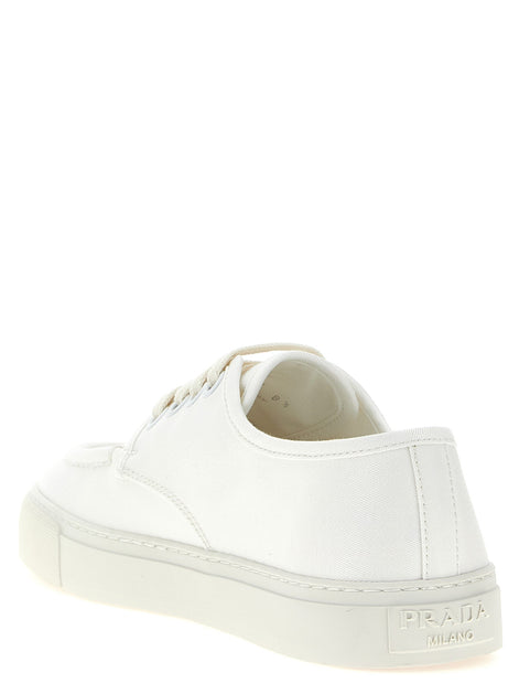Cotton sneakers