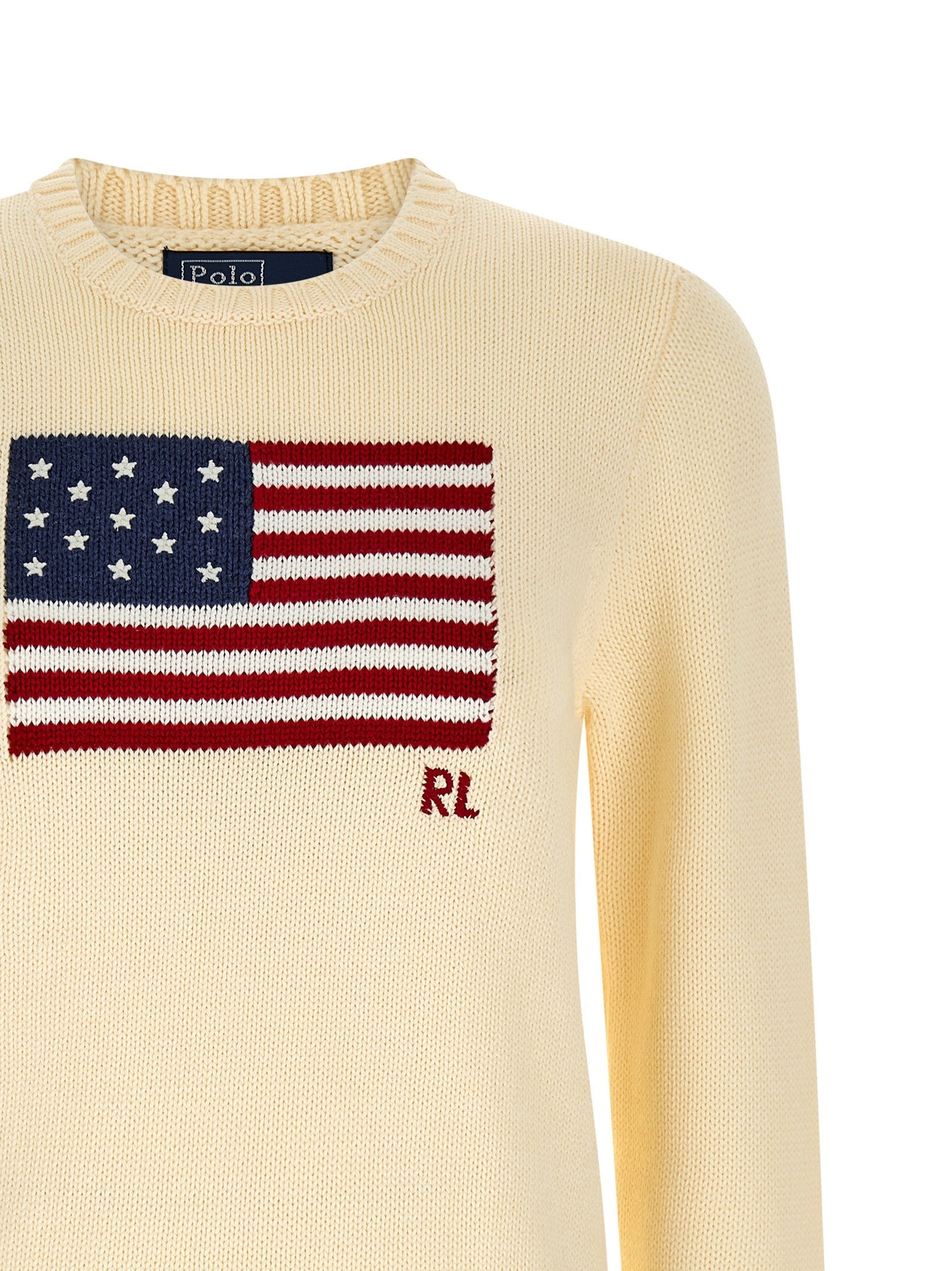 Cotton sweater