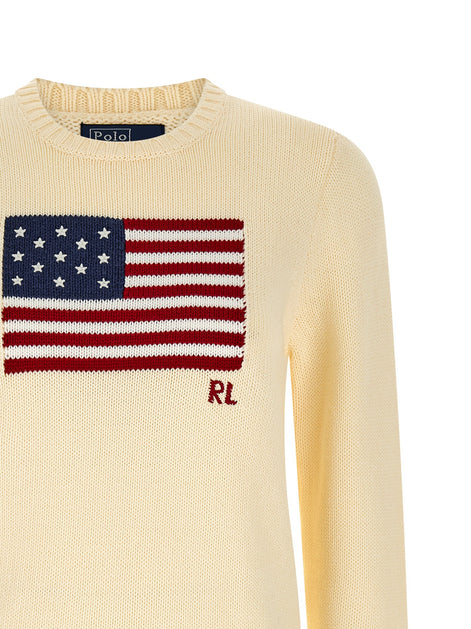 Cotton sweater