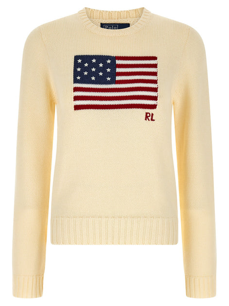 Cotton sweater