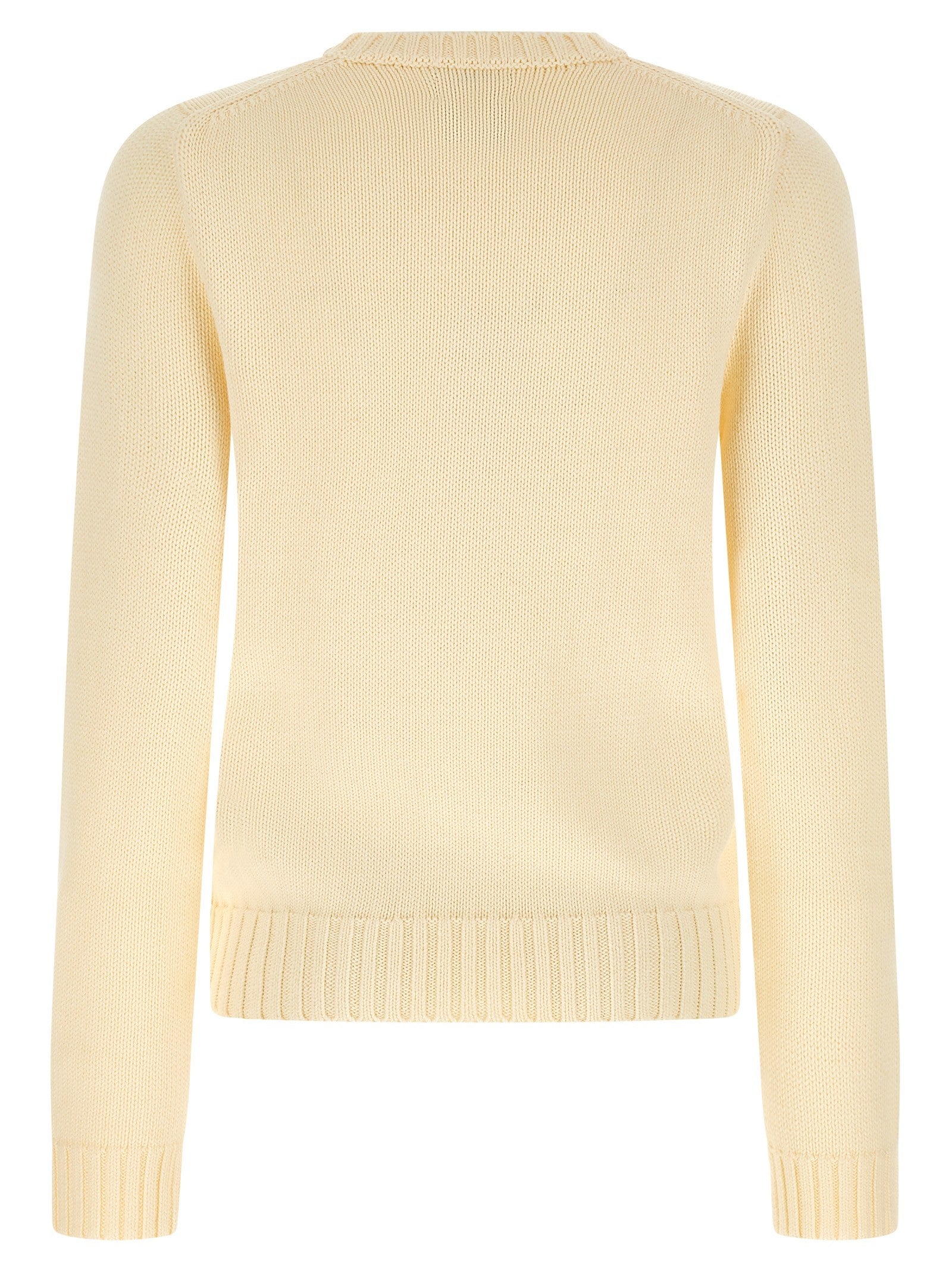Cotton sweater
