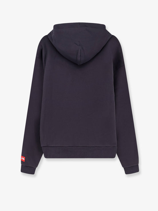 The North Face Cotton sweatshirt with hood