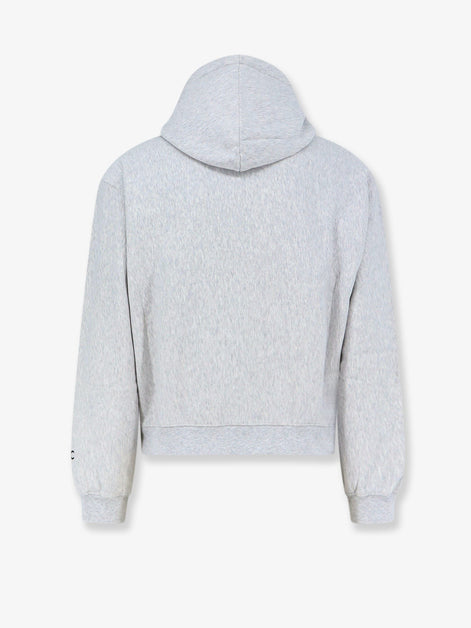 Celine Cotton Sweatshirt with logo lettering print