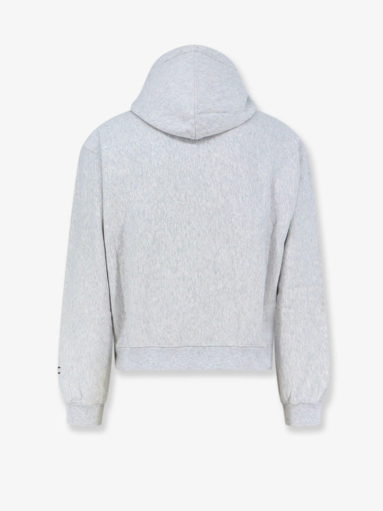 Celine Cotton Sweatshirt with logo lettering print