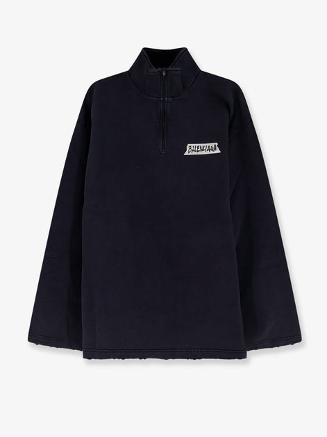 Cotton sweatshirt