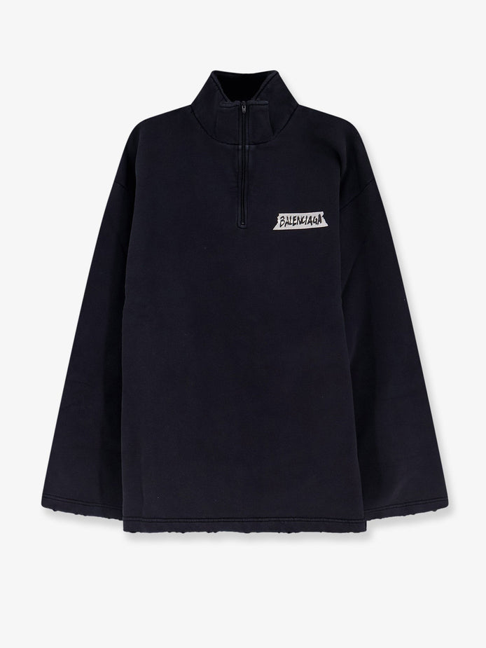 Cotton sweatshirt