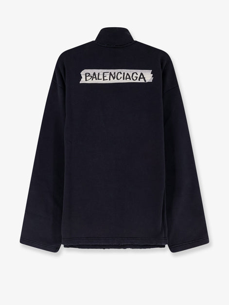 Cotton sweatshirt