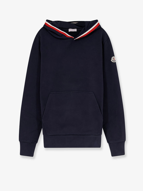 Cotton sweatshirt