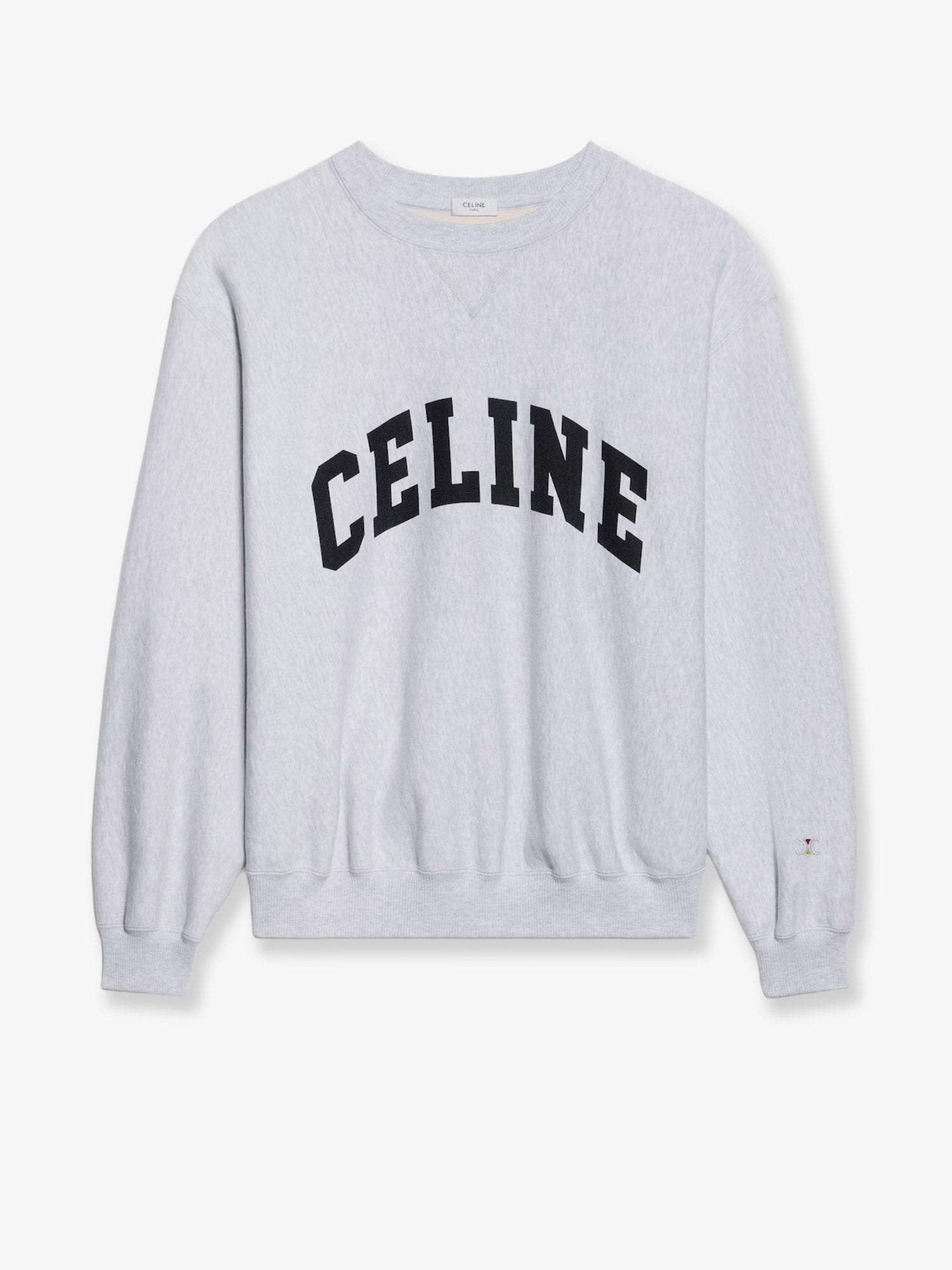 Cotton sweatshirt