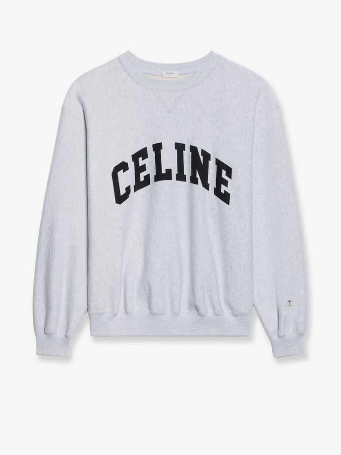 Cotton sweatshirt