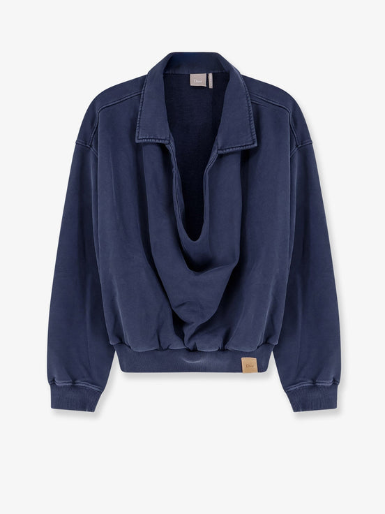 Cotton sweatshirt