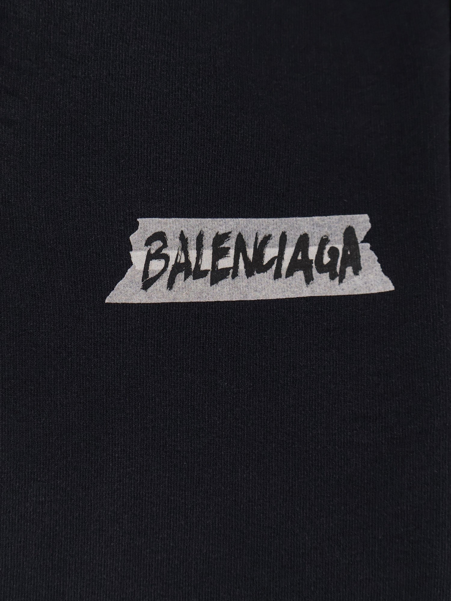 Cotton sweatshirt
