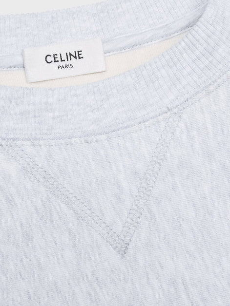 Celine Cotton sweatshirt