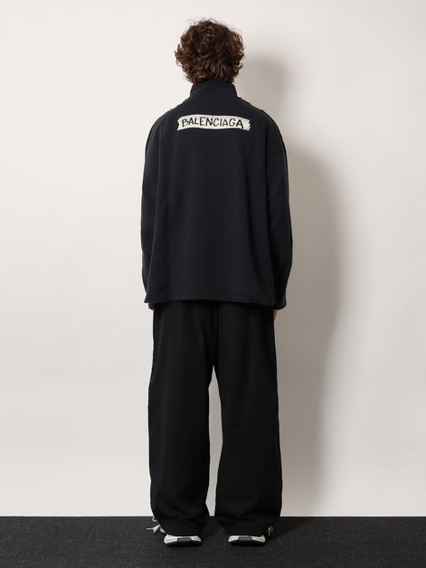 Cotton sweatshirt