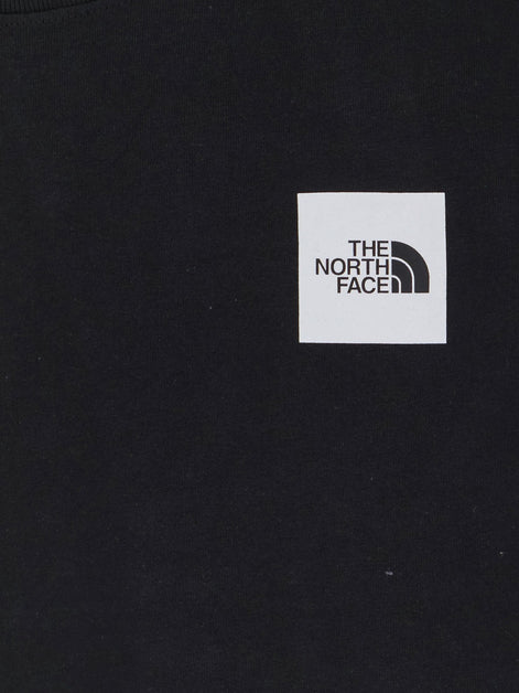 Cotton T-shirt logo on the front