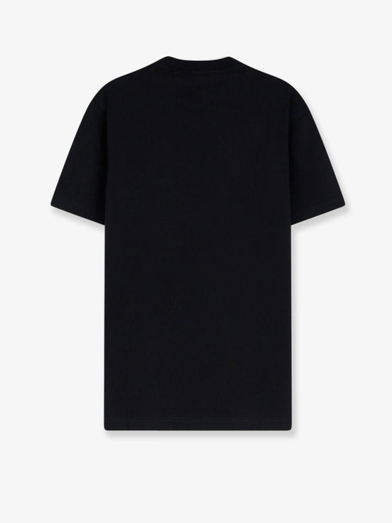 Dolce & Gabbana Cotton t-shirt with contrasting profile