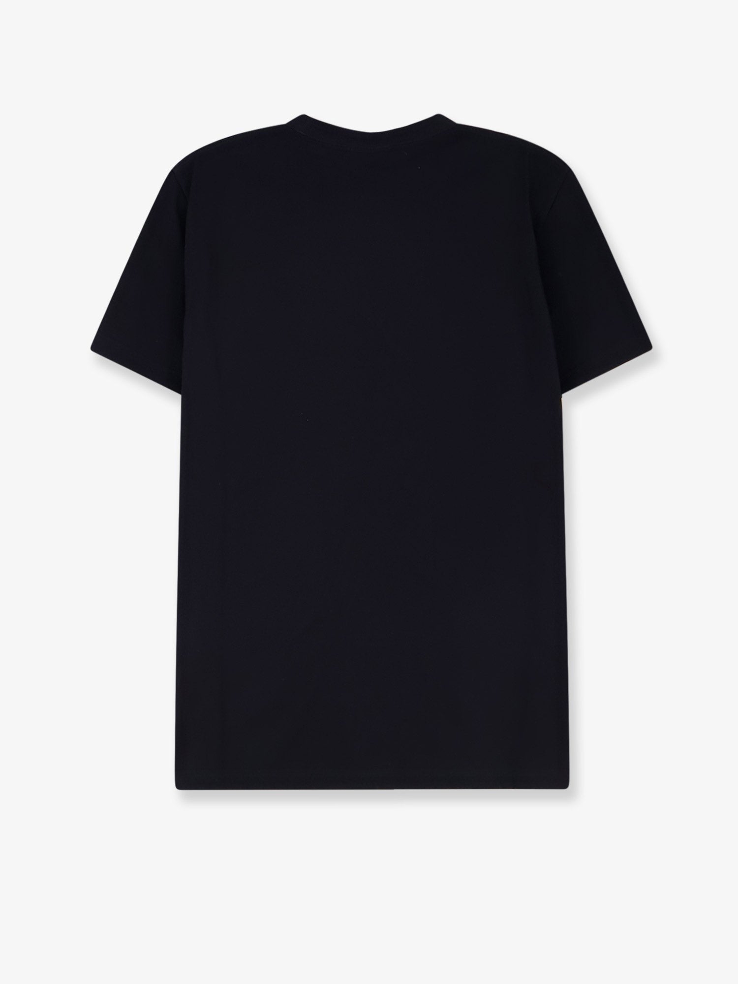 Cotton t-shirt with Dior embroidery